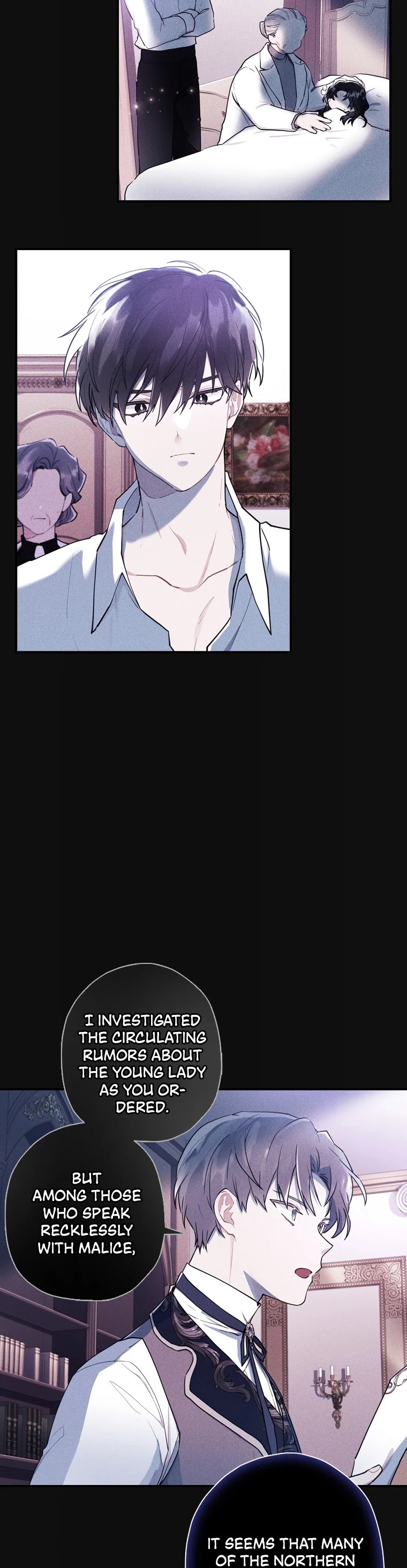 I Became the Male Lead’s Adopted Daughter Chapter 27 - Page 16