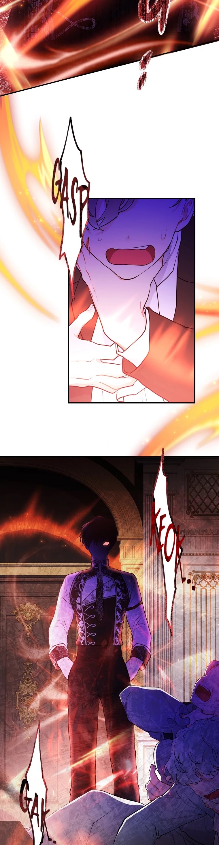 I Became the Male Lead’s Adopted Daughter Chapter 27 - Page 20