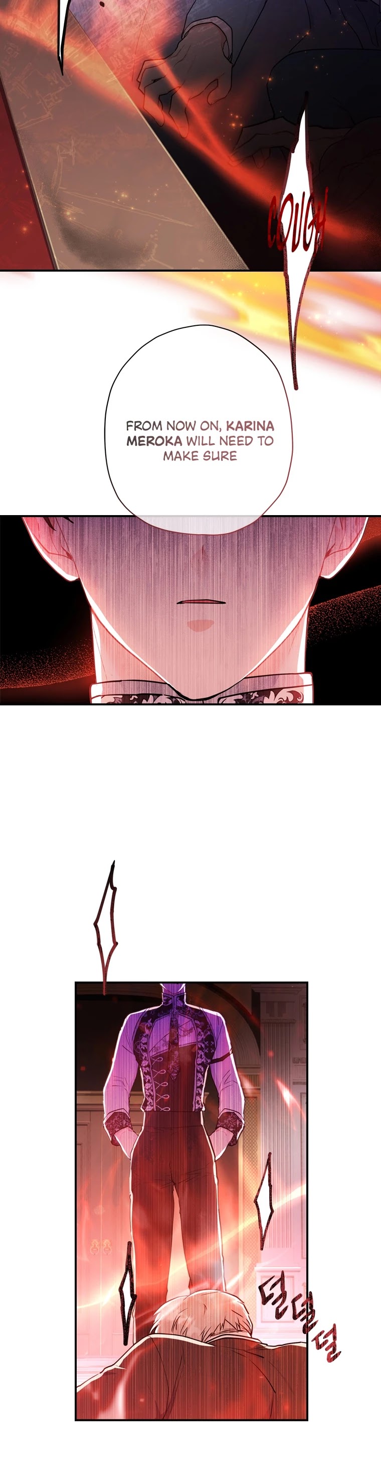 I Became the Male Lead’s Adopted Daughter Chapter 27 - Page 21