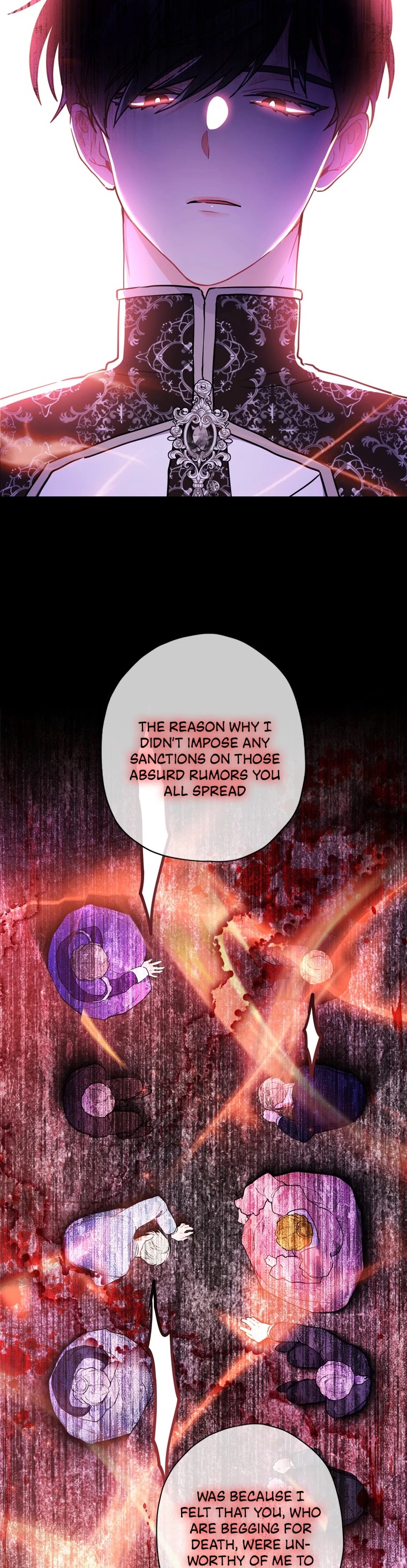 I Became the Male Lead’s Adopted Daughter Chapter 27 - Page 23