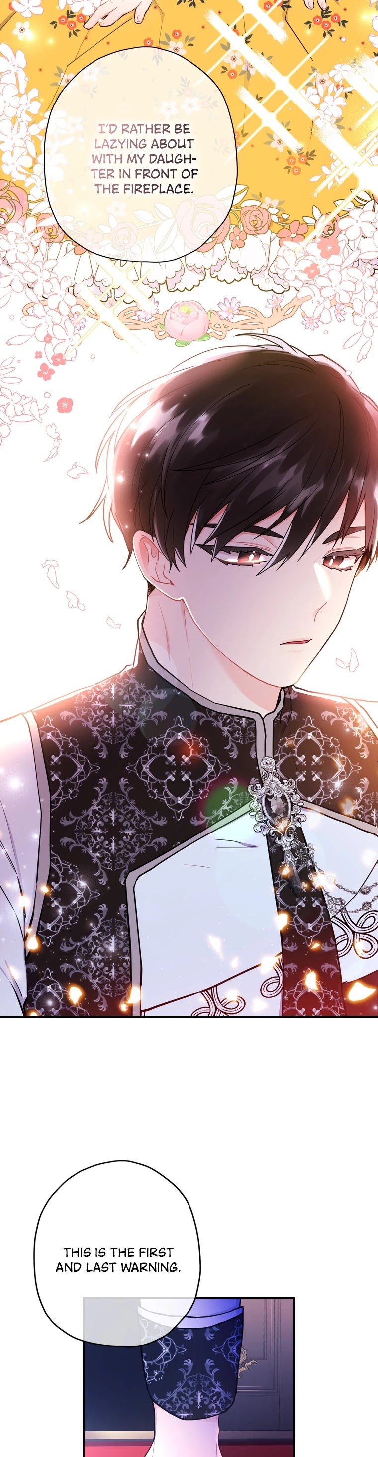 I Became the Male Lead’s Adopted Daughter Chapter 27 - Page 25