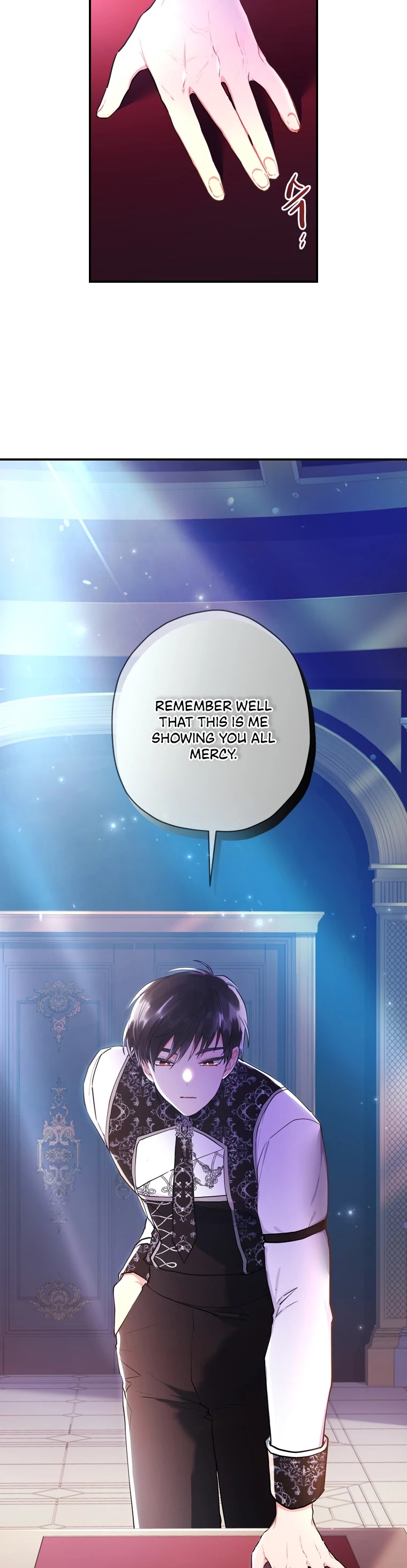 I Became the Male Lead’s Adopted Daughter Chapter 27 - Page 26