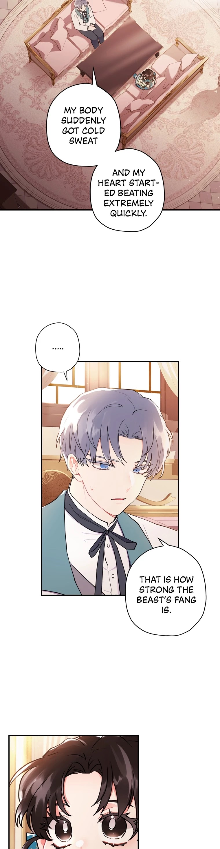 I Became the Male Lead’s Adopted Daughter Chapter 27 - Page 29