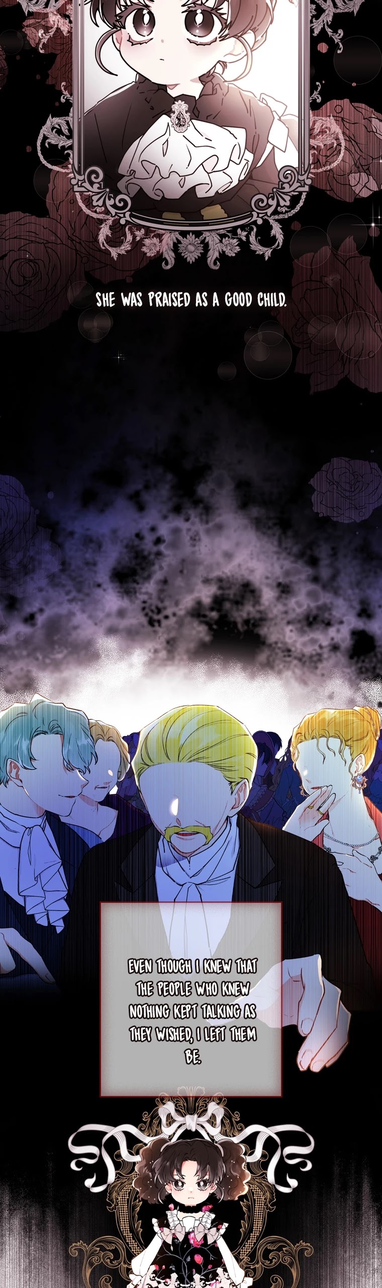 I Became the Male Lead’s Adopted Daughter Chapter 27 - Page 3