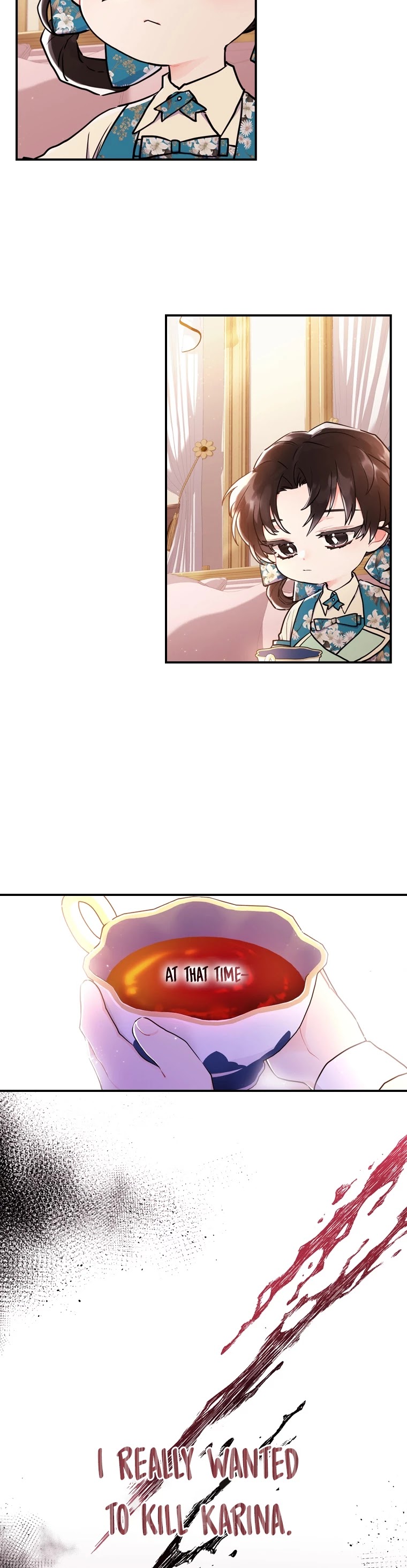 I Became the Male Lead’s Adopted Daughter Chapter 27 - Page 30