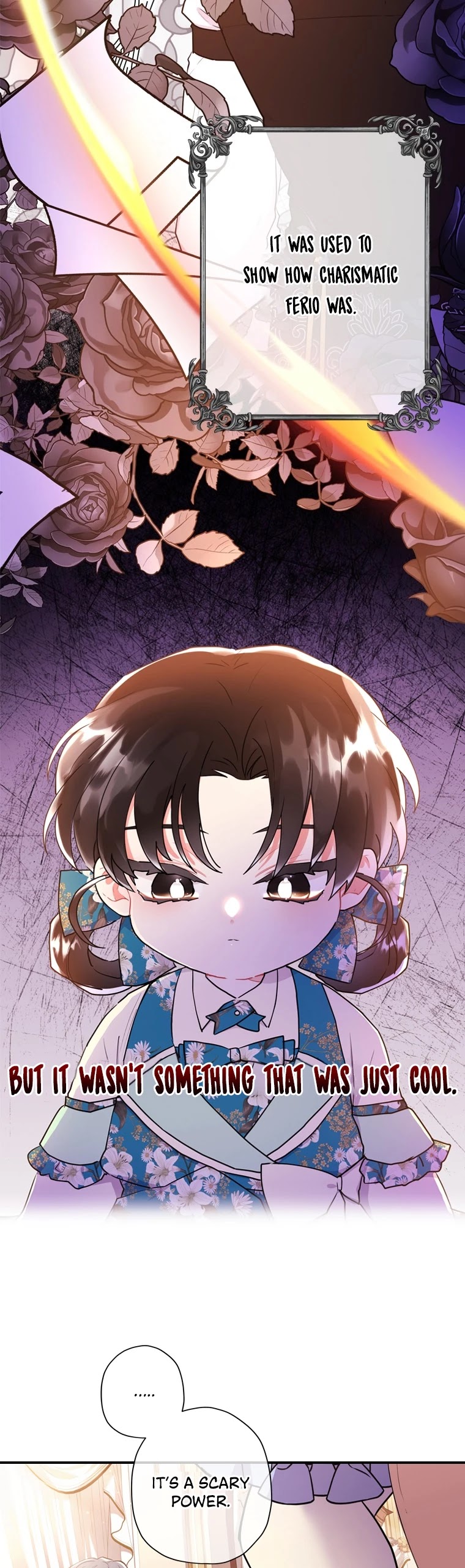 I Became the Male Lead’s Adopted Daughter Chapter 27 - Page 32