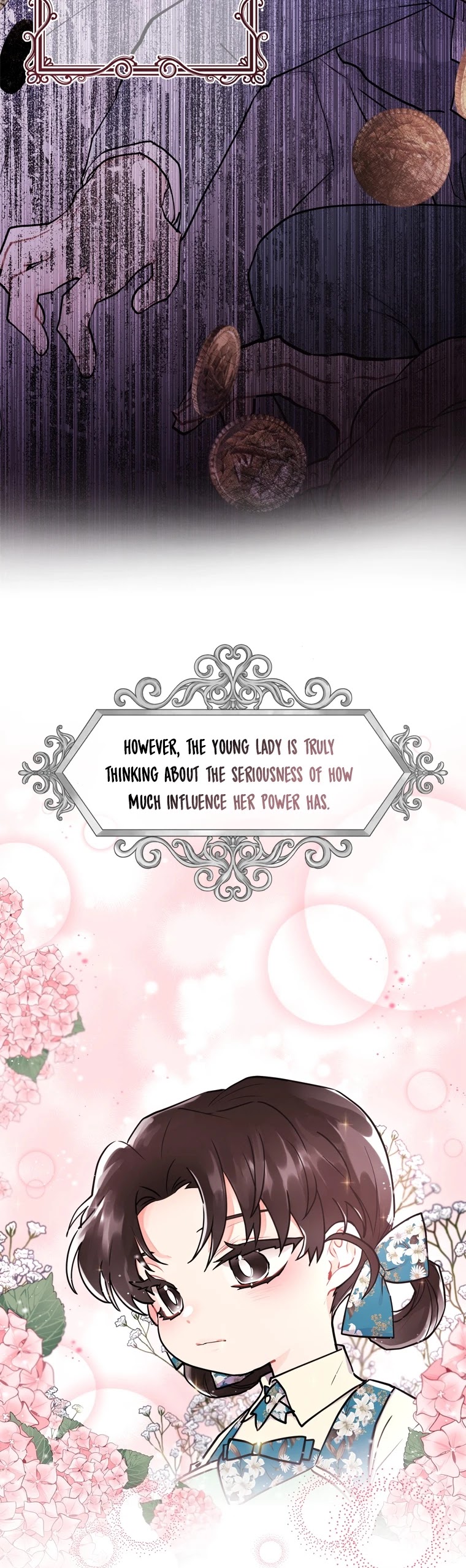 I Became the Male Lead’s Adopted Daughter Chapter 27 - Page 35