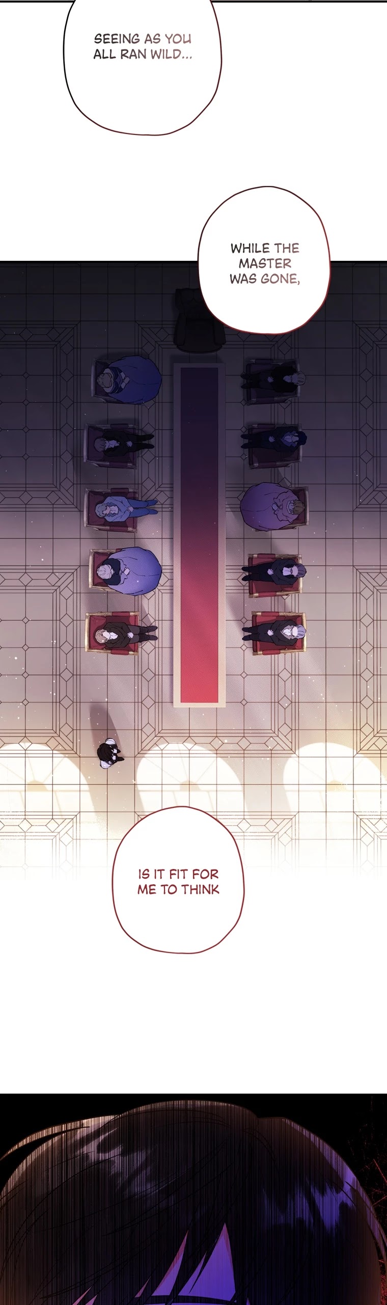 I Became the Male Lead’s Adopted Daughter Chapter 27 - Page 7