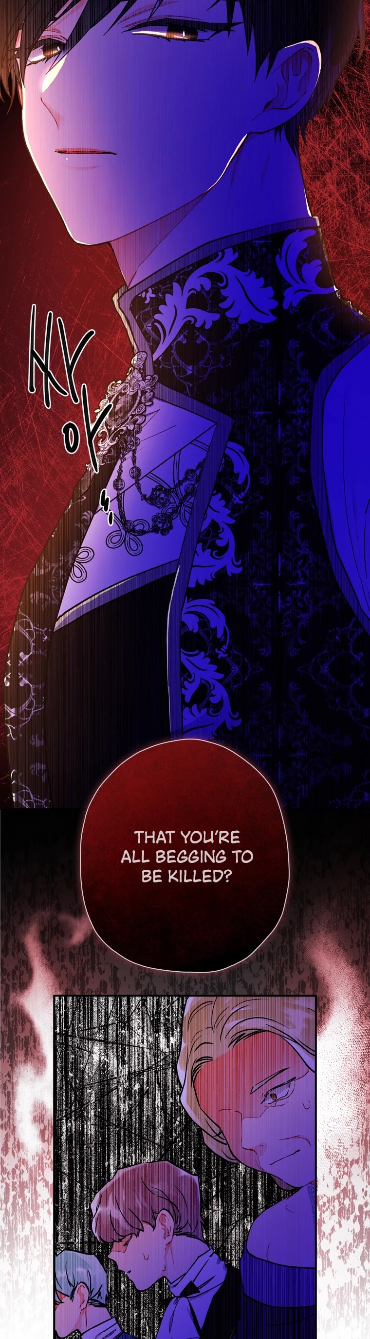 I Became the Male Lead’s Adopted Daughter Chapter 27 - Page 8