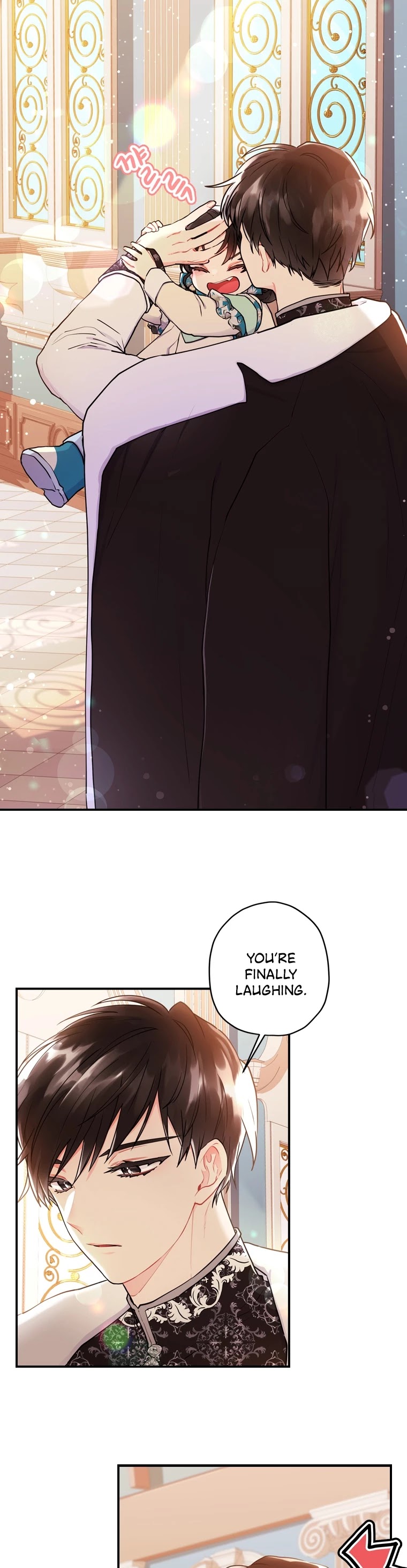 I Became the Male Lead’s Adopted Daughter Chapter 28 - Page 11