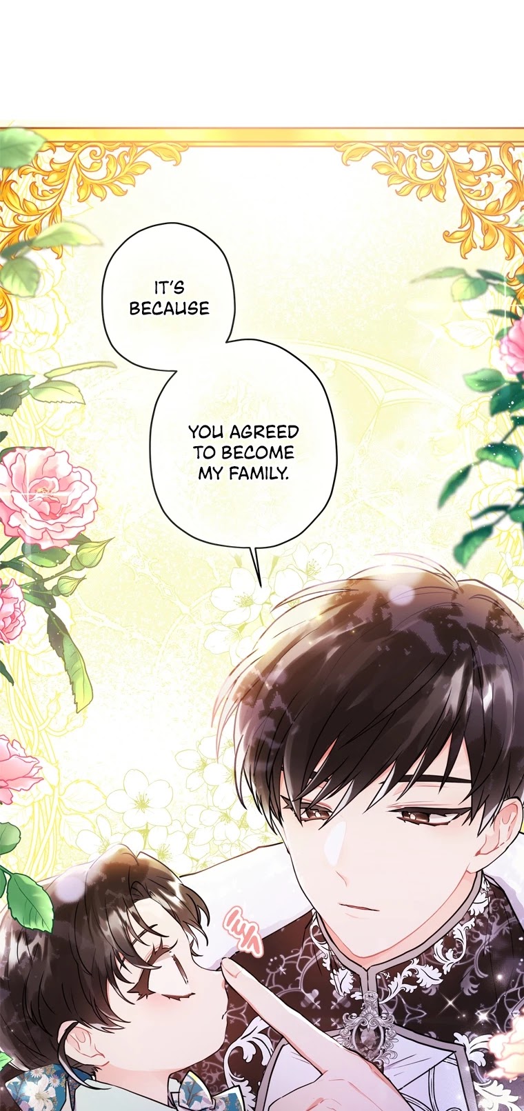 I Became the Male Lead’s Adopted Daughter Chapter 28 - Page 19