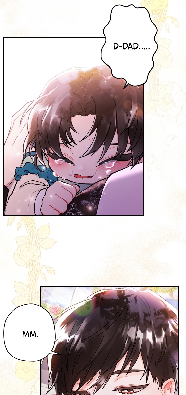 I Became the Male Lead’s Adopted Daughter Chapter 28 - Page 25