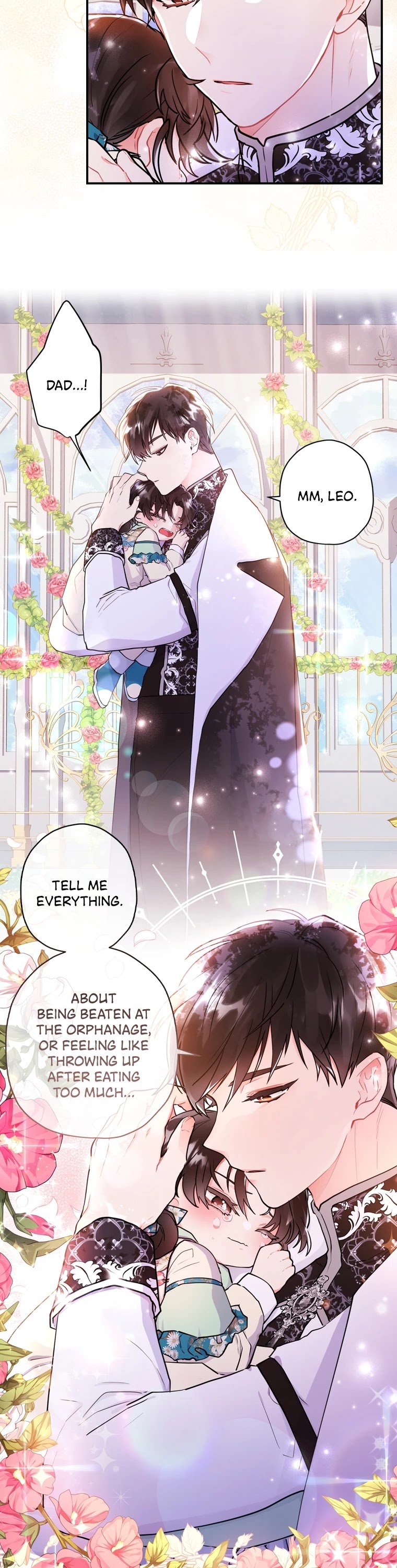 I Became the Male Lead’s Adopted Daughter Chapter 28 - Page 26