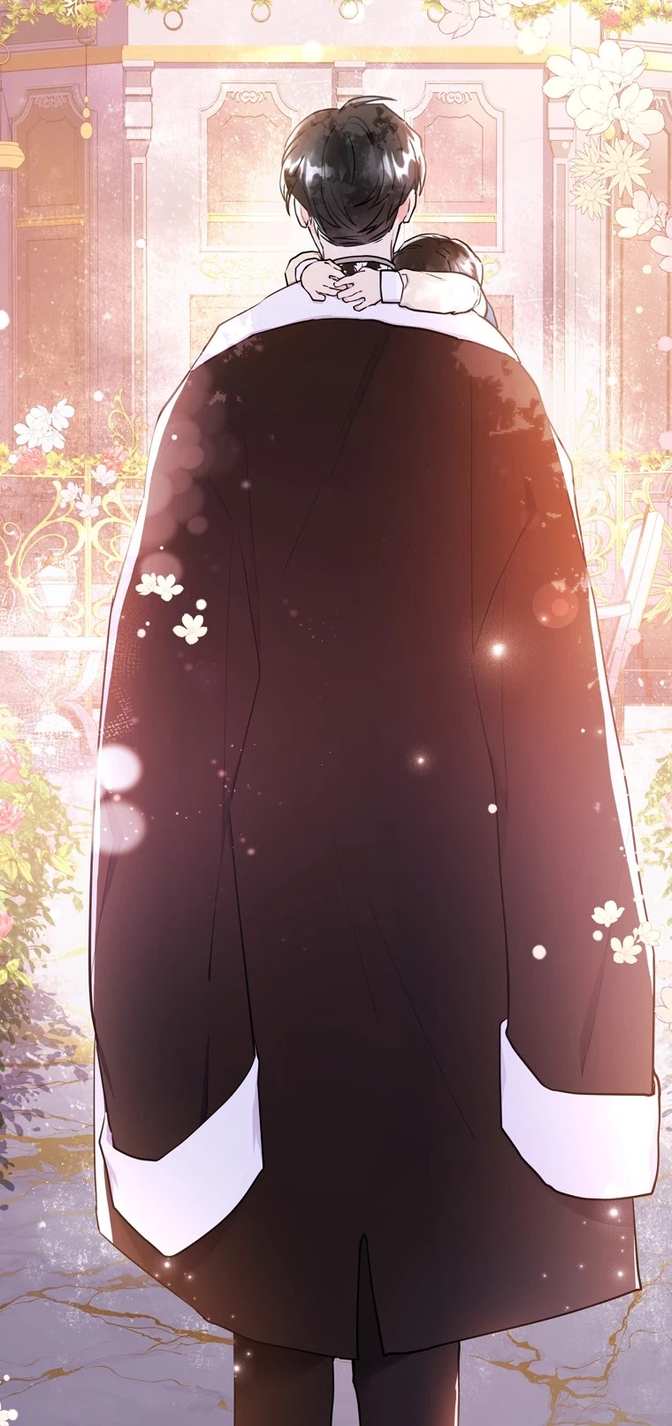 I Became the Male Lead’s Adopted Daughter Chapter 28 - Page 30