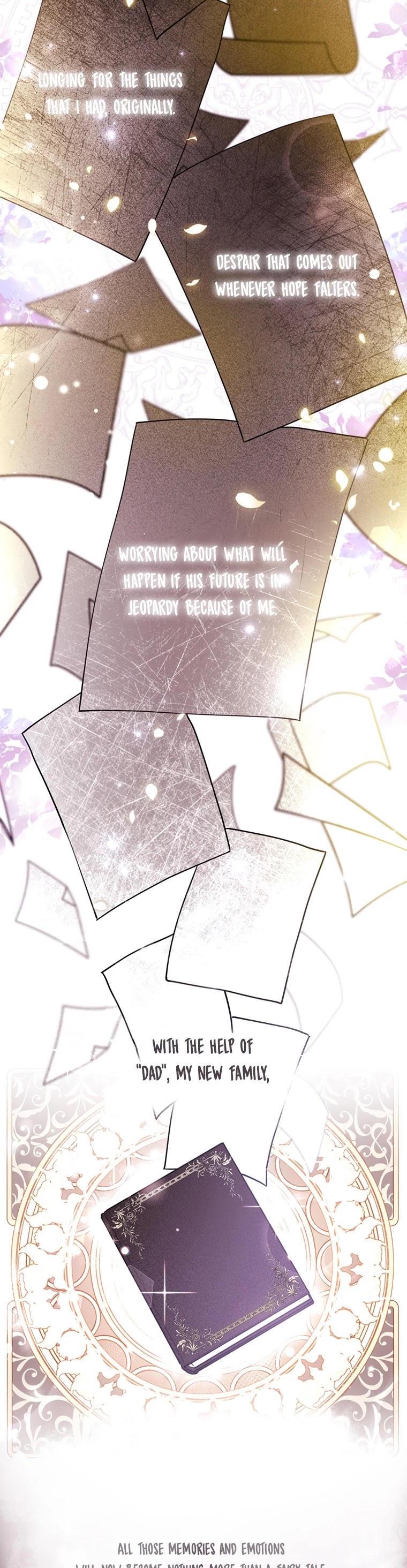 I Became the Male Lead’s Adopted Daughter Chapter 28 - Page 36