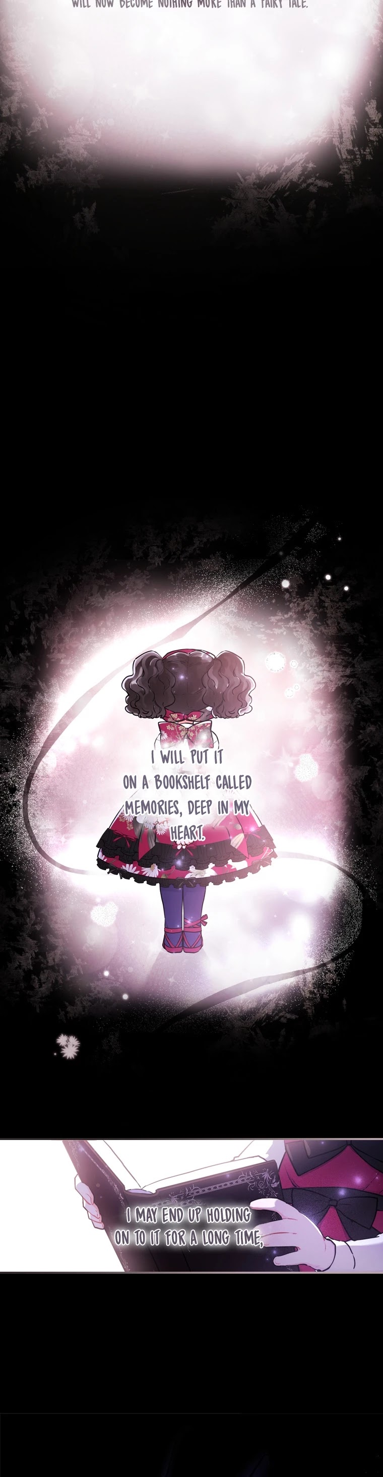 I Became the Male Lead’s Adopted Daughter Chapter 28 - Page 37