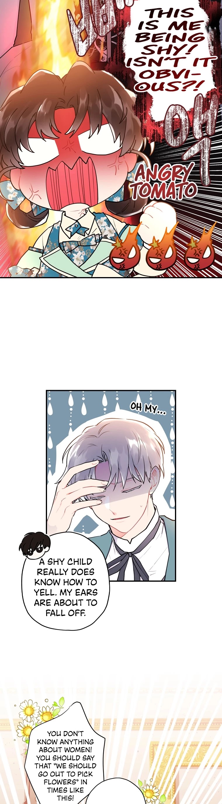 I Became the Male Lead’s Adopted Daughter Chapter 28 - Page 6