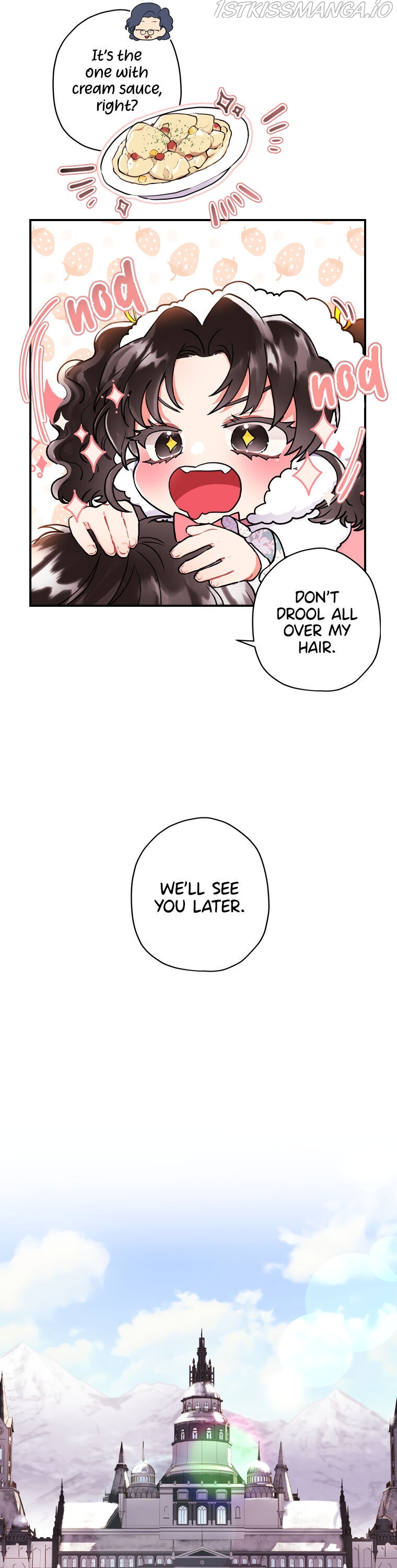 I Became the Male Lead’s Adopted Daughter Chapter 29 - Page 11