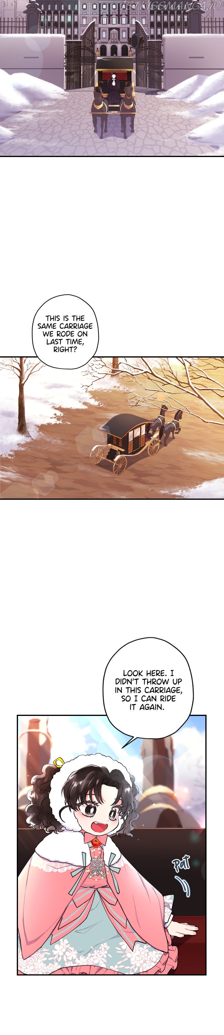 I Became the Male Lead’s Adopted Daughter Chapter 29 - Page 12