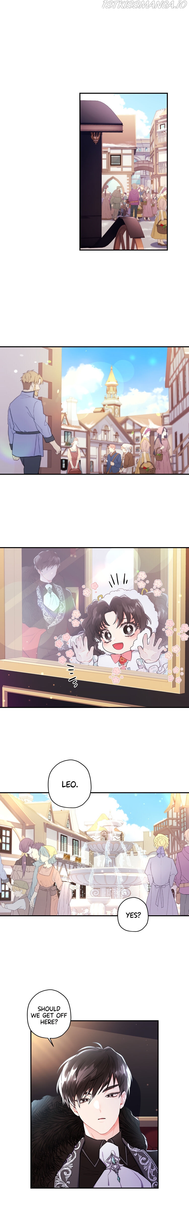 I Became the Male Lead’s Adopted Daughter Chapter 29 - Page 14