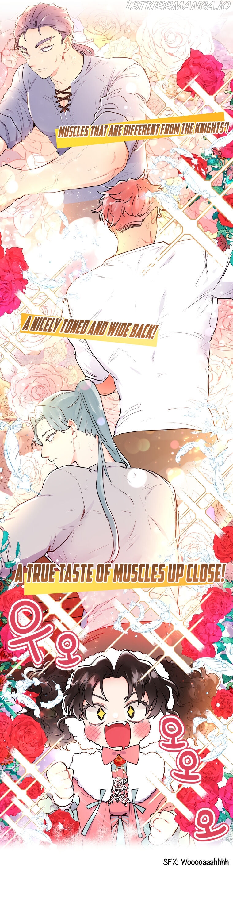 I Became the Male Lead’s Adopted Daughter Chapter 29 - Page 22