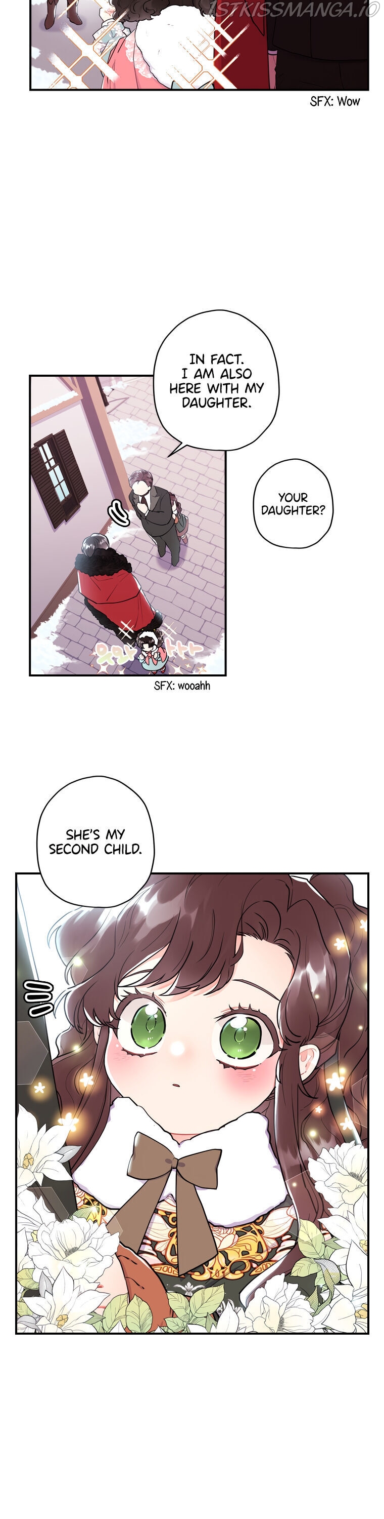 I Became the Male Lead’s Adopted Daughter Chapter 29 - Page 26