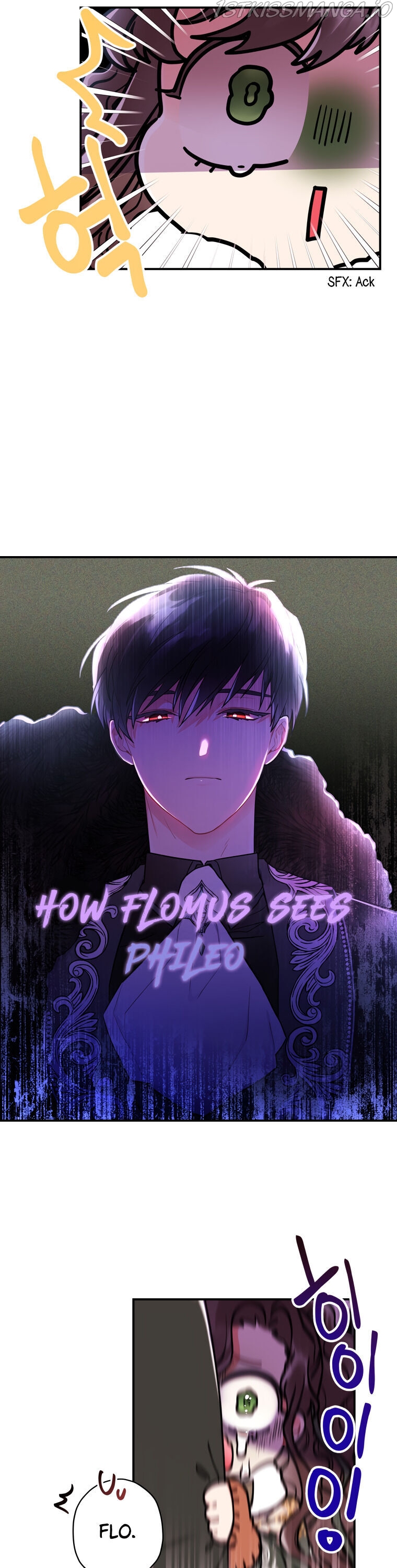 I Became the Male Lead’s Adopted Daughter Chapter 29 - Page 27