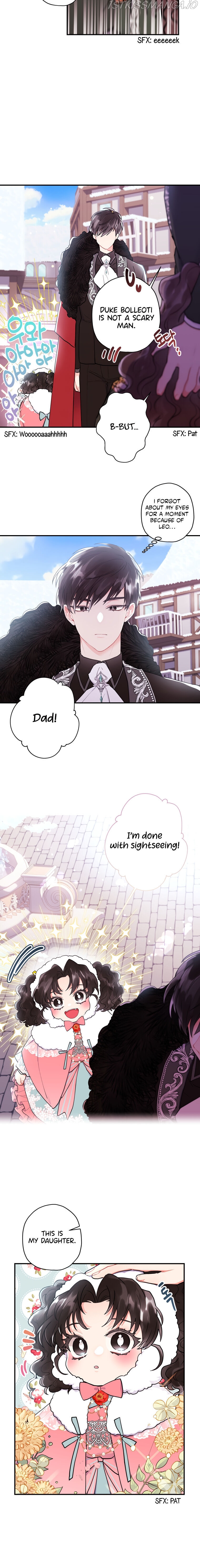 I Became the Male Lead’s Adopted Daughter Chapter 29 - Page 28