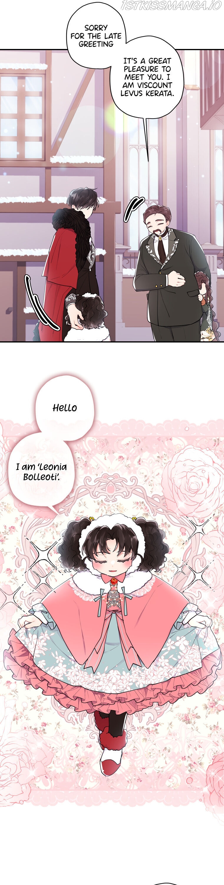 I Became the Male Lead’s Adopted Daughter Chapter 29 - Page 29