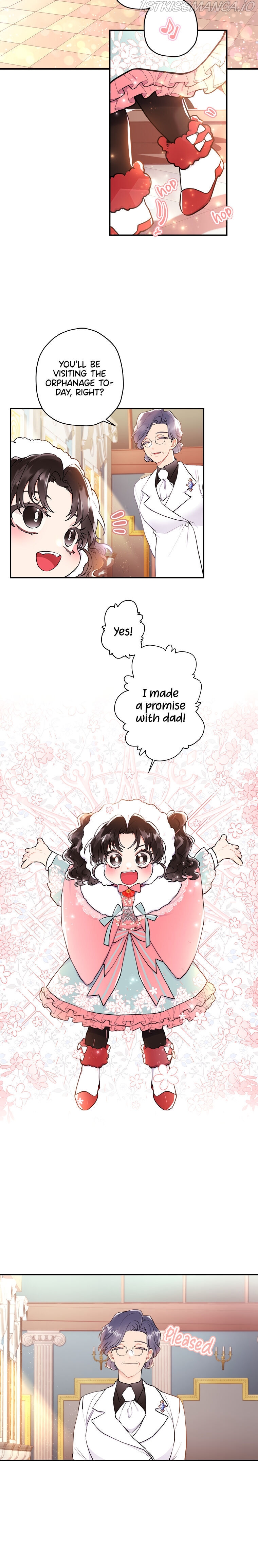 I Became the Male Lead’s Adopted Daughter Chapter 29 - Page 3