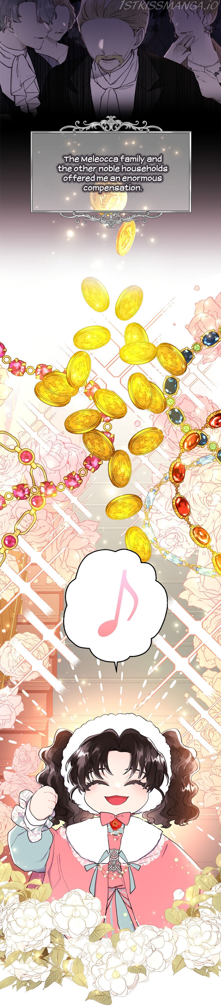 I Became the Male Lead’s Adopted Daughter Chapter 29 - Page 6