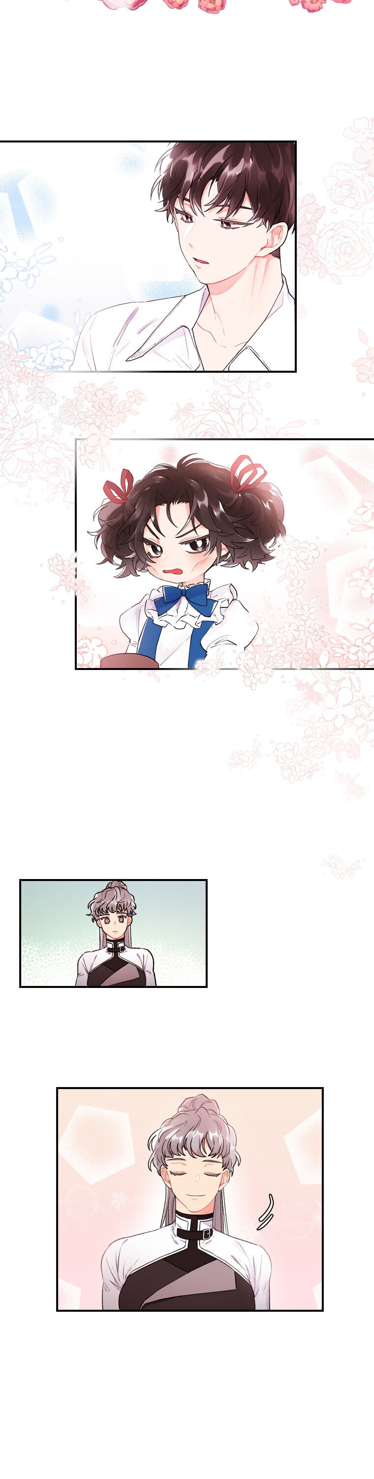 I Became the Male Lead’s Adopted Daughter Chapter 3 - Page 18