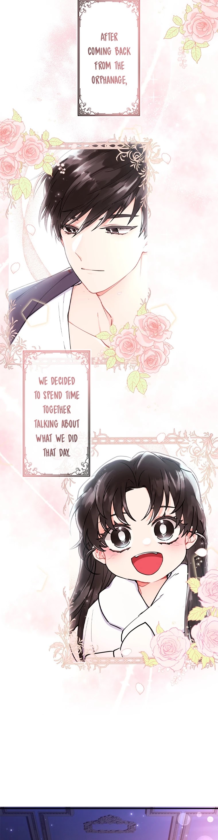 I Became the Male Lead’s Adopted Daughter Chapter 30 - Page 10