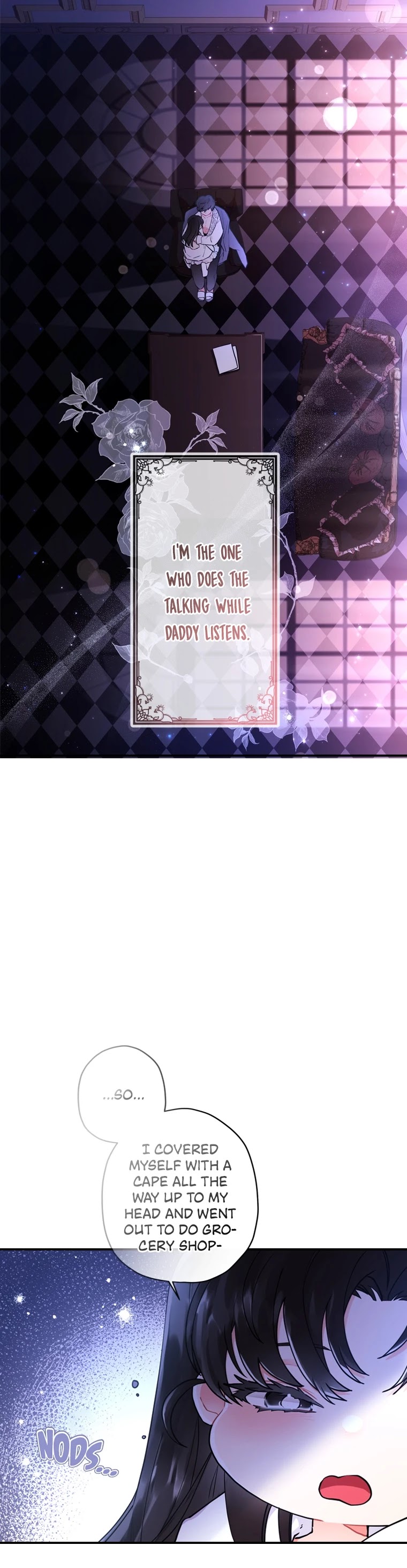 I Became the Male Lead’s Adopted Daughter Chapter 30 - Page 11