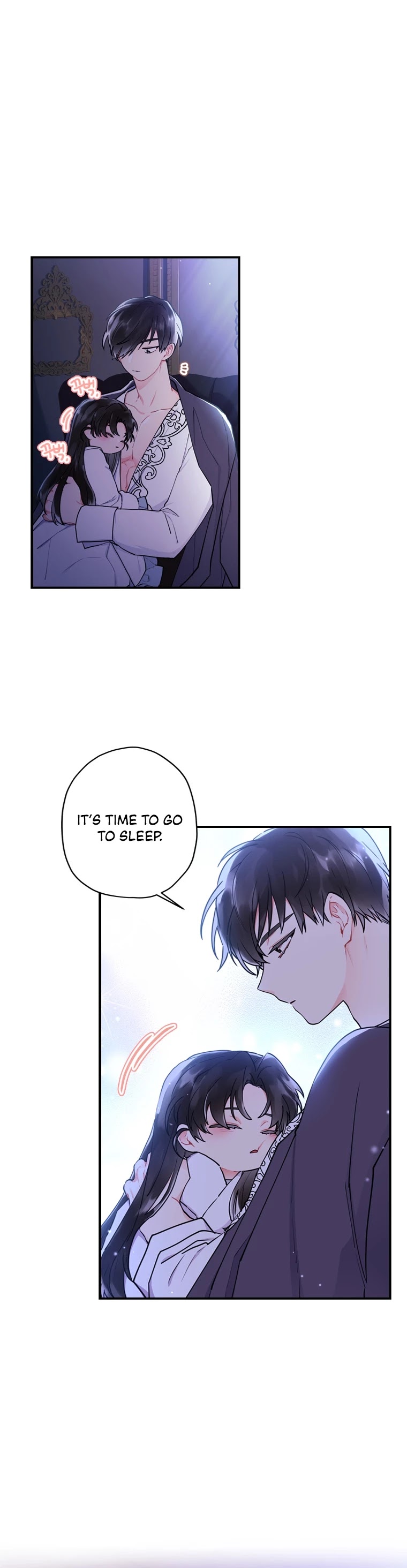 I Became the Male Lead’s Adopted Daughter Chapter 30 - Page 12