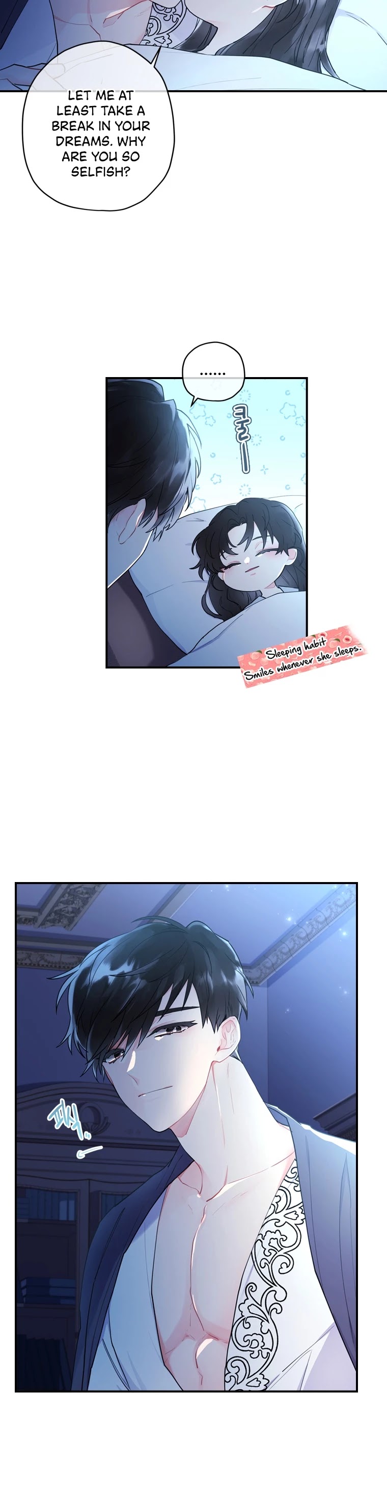 I Became the Male Lead’s Adopted Daughter Chapter 30 - Page 22