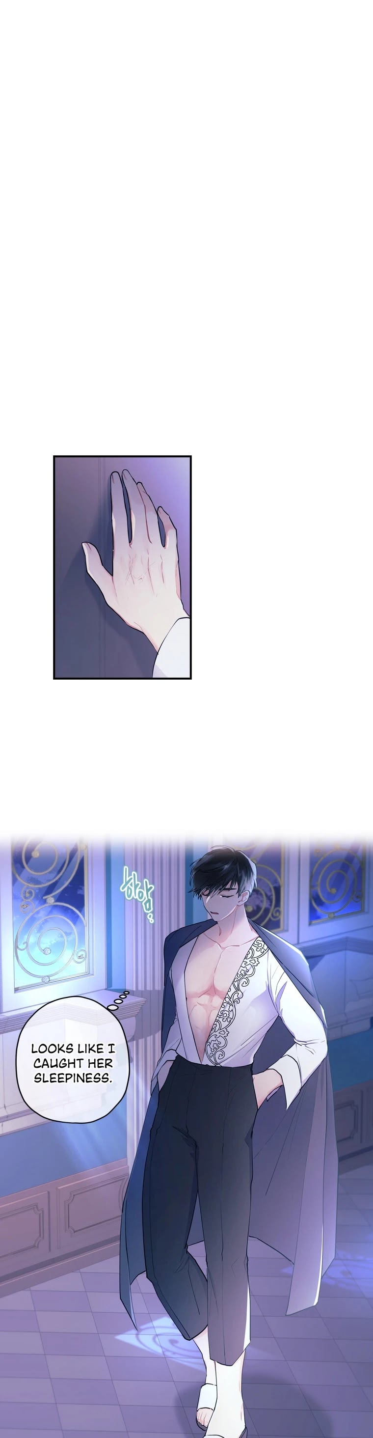 I Became the Male Lead’s Adopted Daughter Chapter 30 - Page 23