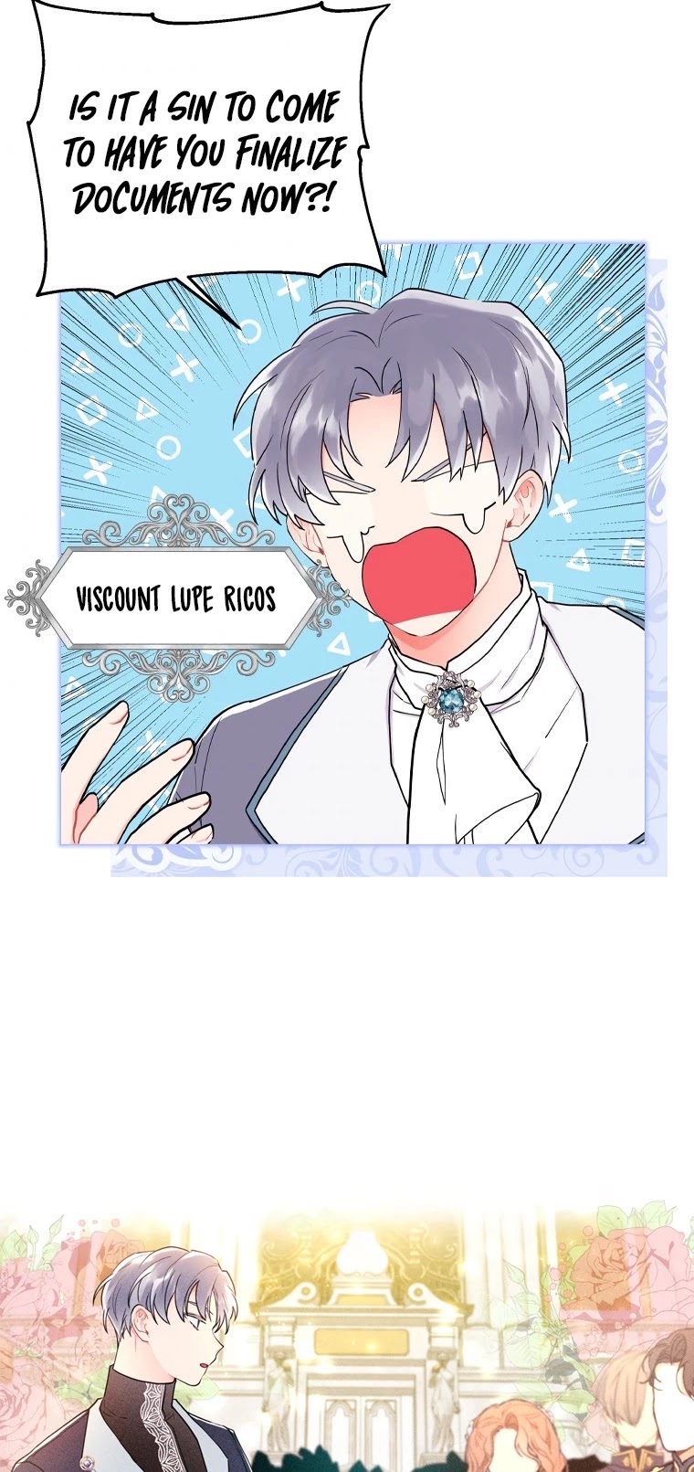 I Became the Male Lead’s Adopted Daughter Chapter 30 - Page 29