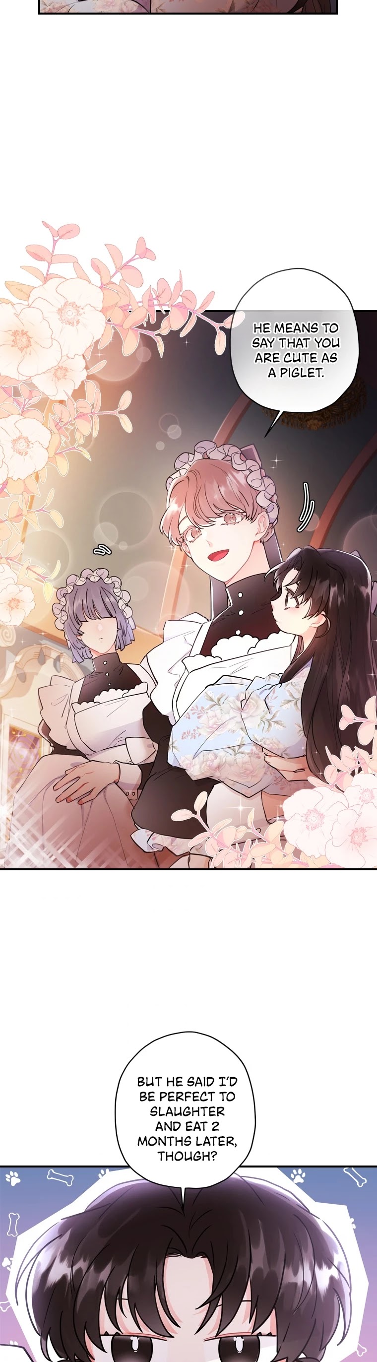 I Became the Male Lead’s Adopted Daughter Chapter 30 - Page 3