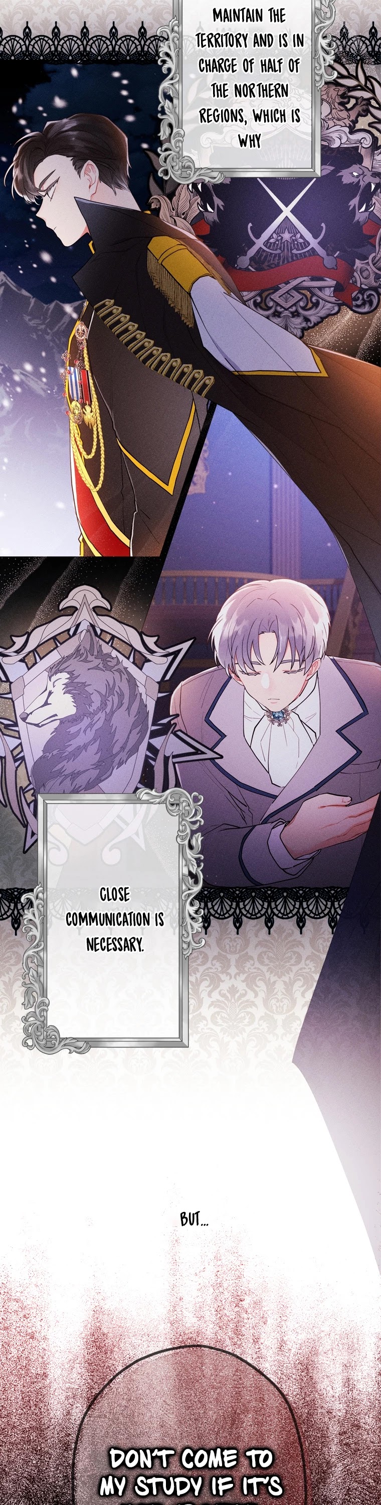 I Became the Male Lead’s Adopted Daughter Chapter 30 - Page 31