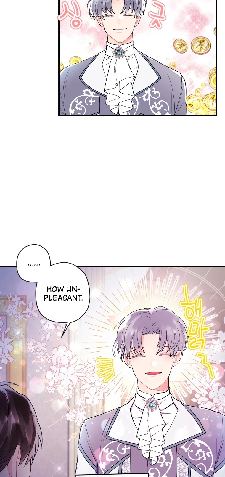 I Became the Male Lead’s Adopted Daughter Chapter 30 - Page 35