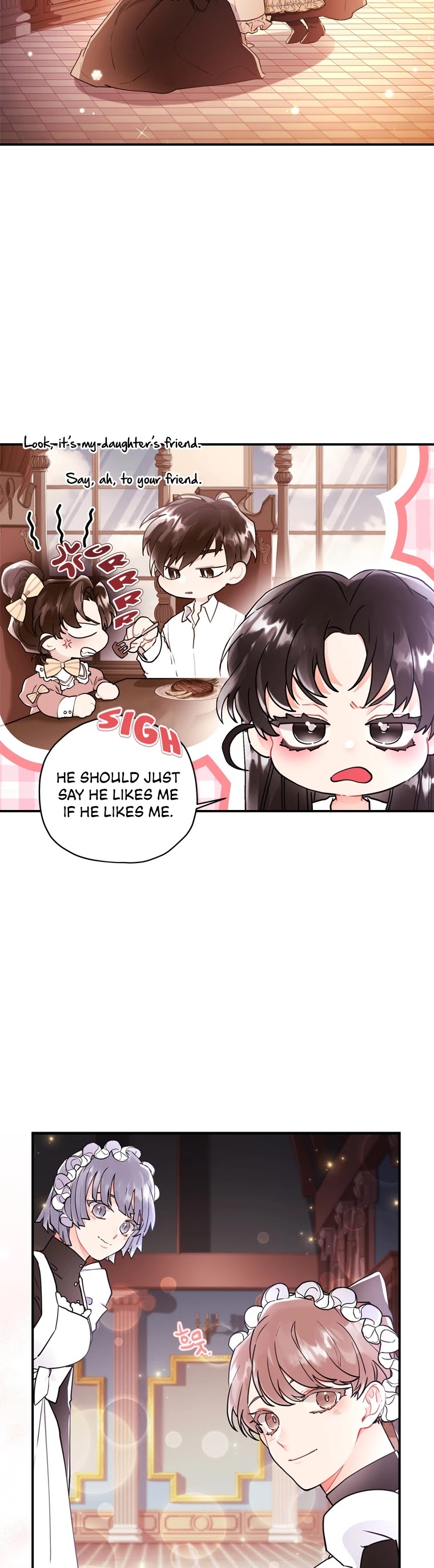 I Became the Male Lead’s Adopted Daughter Chapter 30 - Page 5