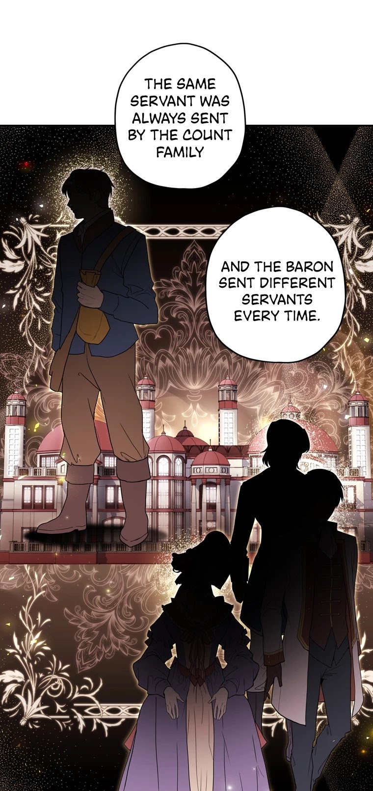 I Became the Male Lead’s Adopted Daughter Chapter 31 - Page 12