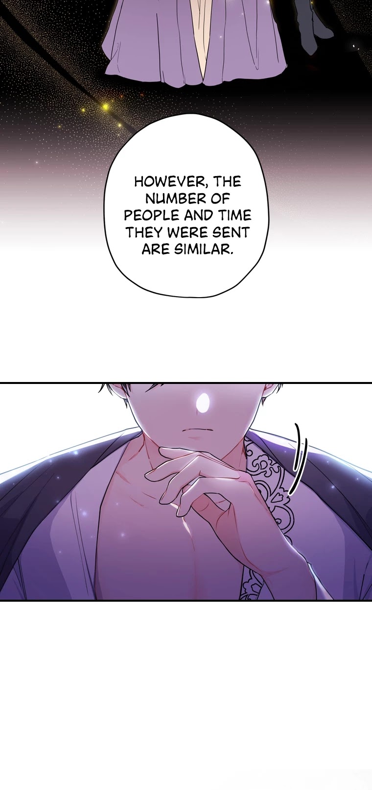 I Became the Male Lead’s Adopted Daughter Chapter 31 - Page 13