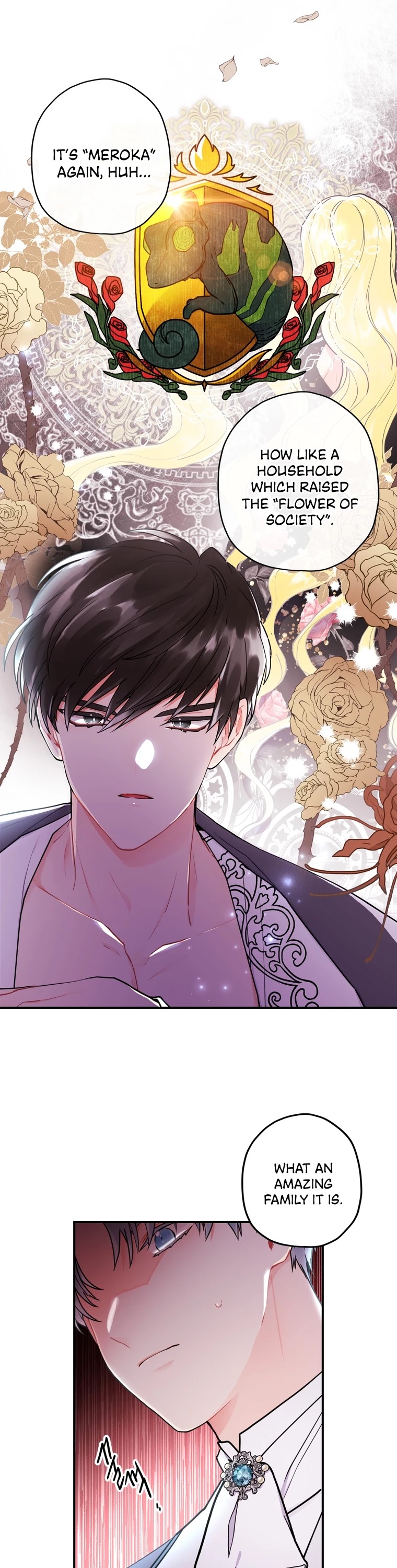 I Became the Male Lead’s Adopted Daughter Chapter 31 - Page 14