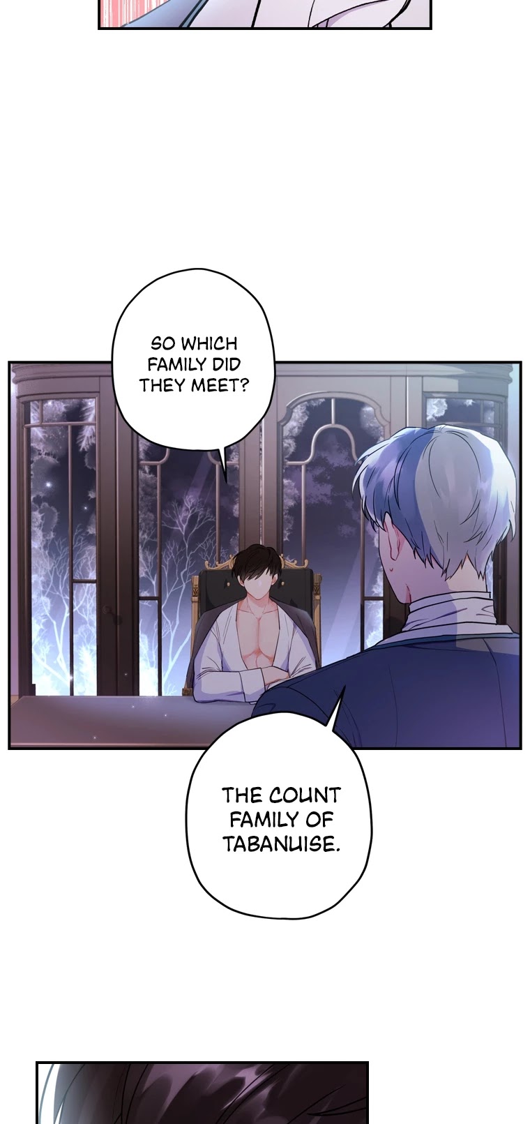 I Became the Male Lead’s Adopted Daughter Chapter 31 - Page 15