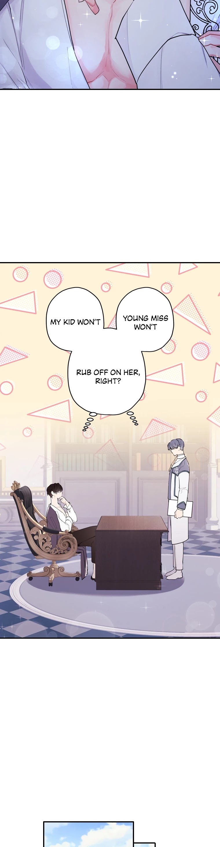 I Became the Male Lead’s Adopted Daughter Chapter 31 - Page 24