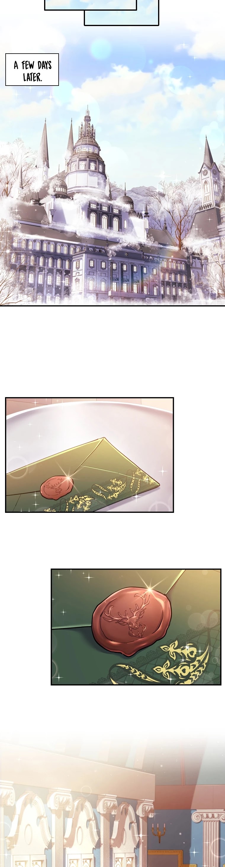 I Became the Male Lead’s Adopted Daughter Chapter 31 - Page 25