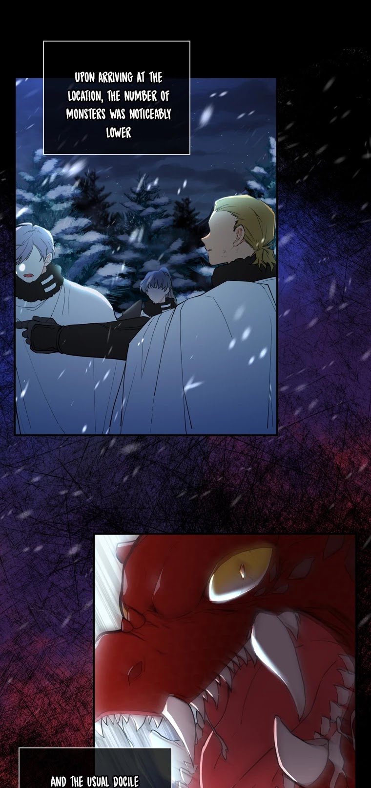 I Became the Male Lead’s Adopted Daughter Chapter 31 - Page 3