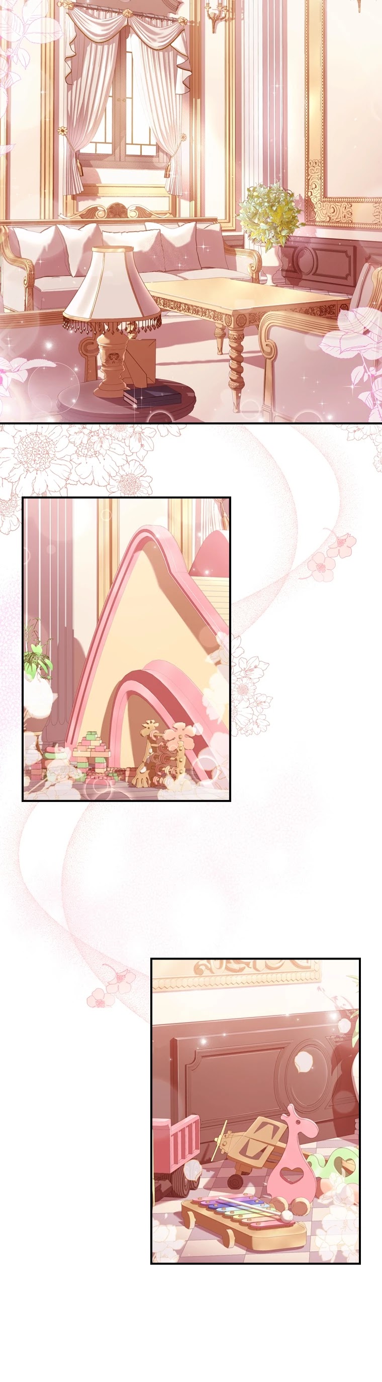 I Became the Male Lead’s Adopted Daughter Chapter 31 - Page 30